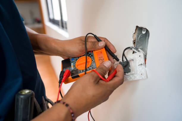 Best Circuit Breaker Repair  in Divernon, IL