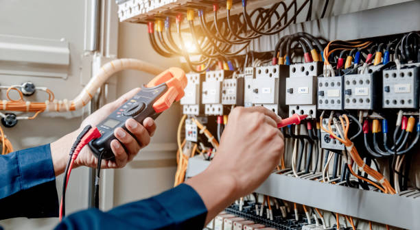 Best Commercial Electrician Services  in Divernon, IL