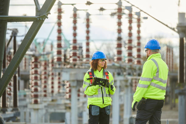 Best Industrial Electrical Services  in Divernon, IL