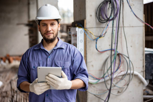 Best 24-Hour Electrician  in Divernon, IL