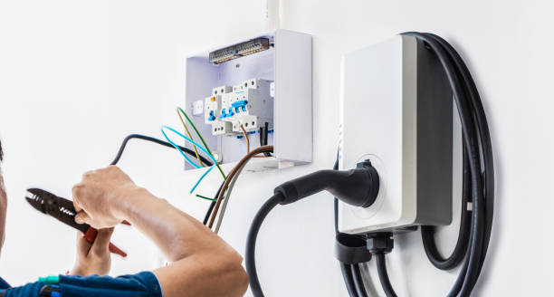 Best Emergency Electrician Near Me  in Divernon, IL