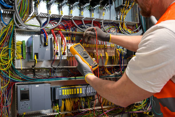 Best 24-Hour Electrician  in Divernon, IL