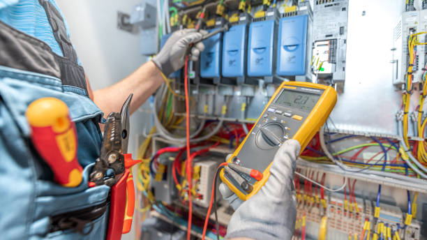 Best Electrician for Home Renovation  in Divernon, IL