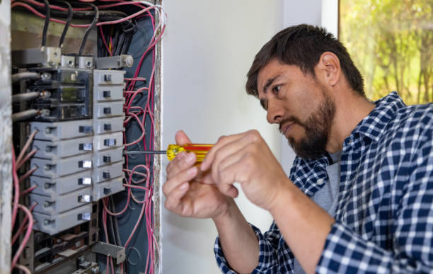 Best Residential Electrician Services  in Divernon, IL